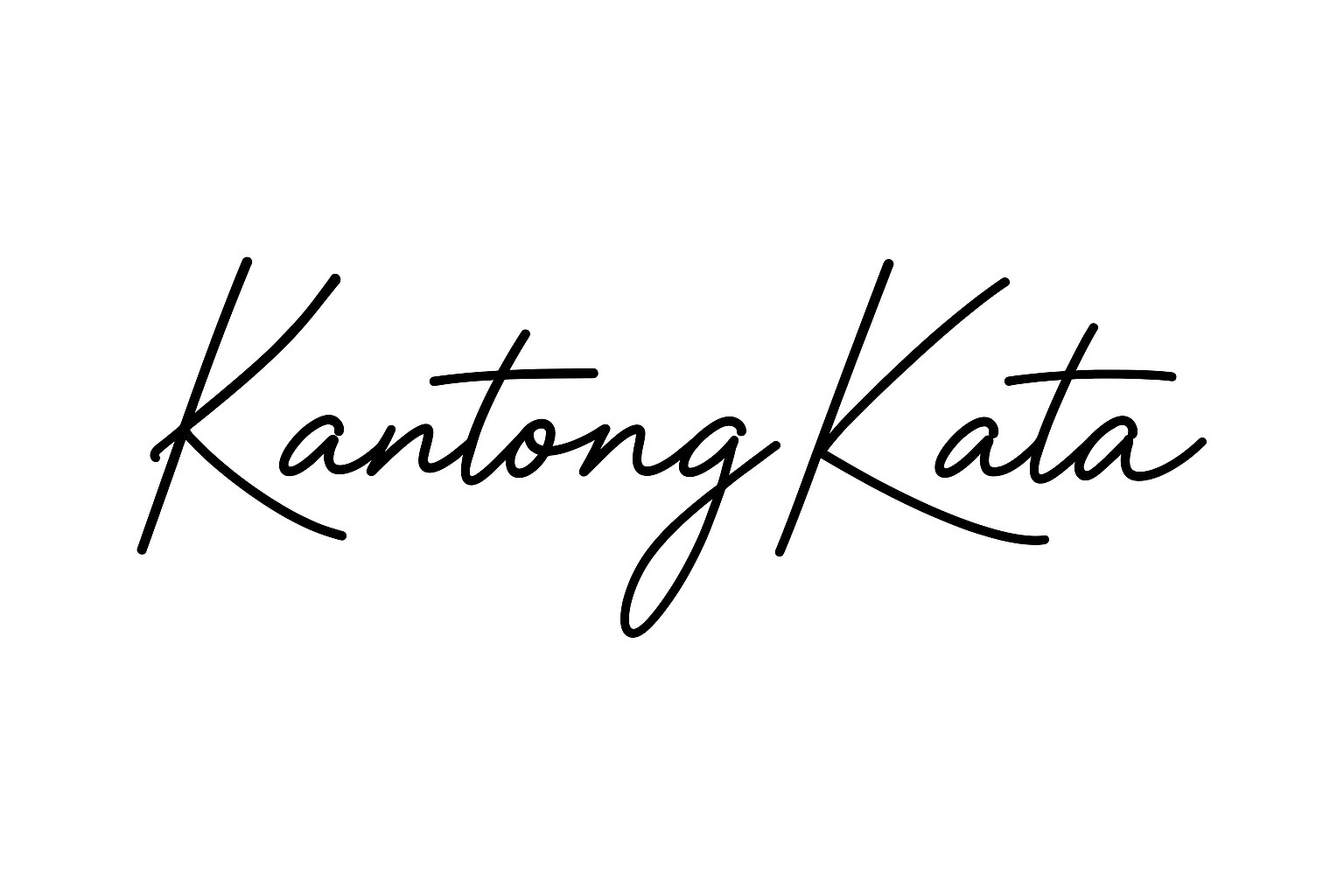 Kantong Kata